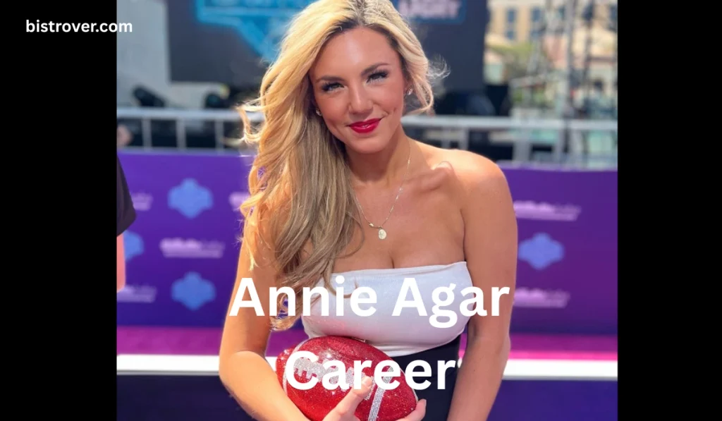 Annie Agar Net Worth