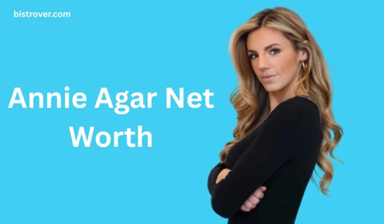 Annie Agar Net Worth