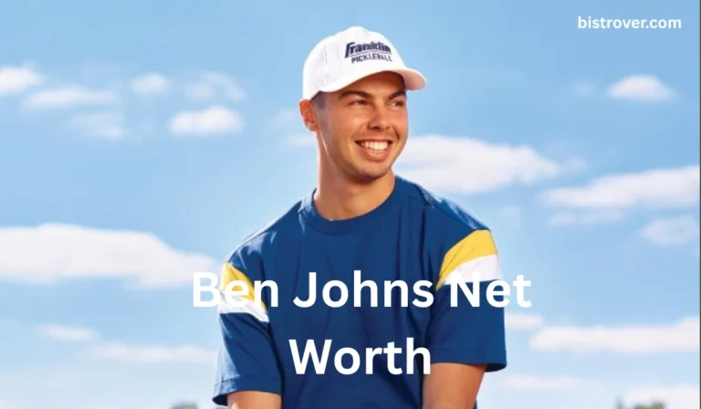 Ben Johns Net Worth