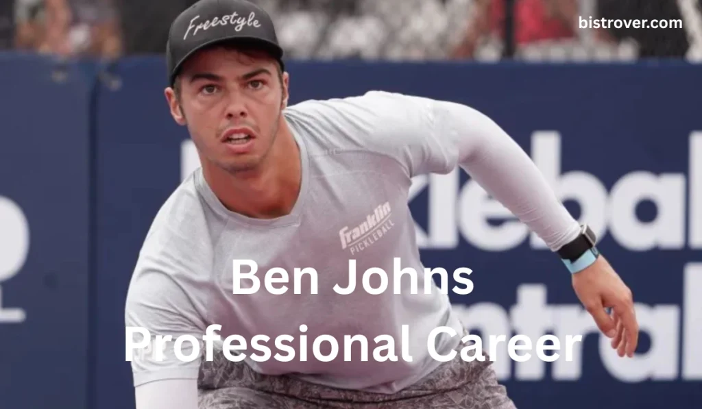 Ben Johns Net Worth