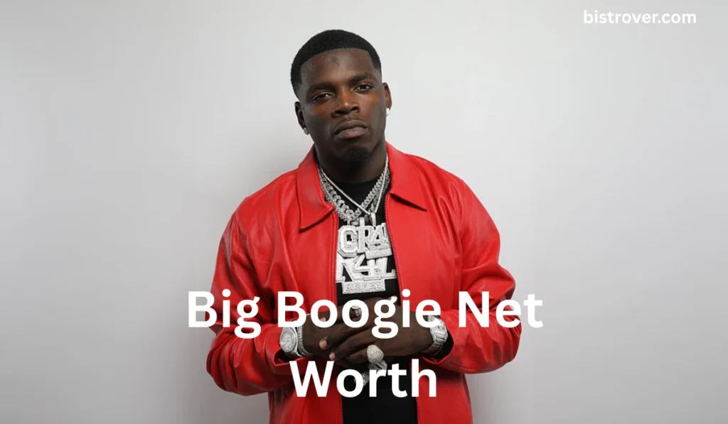 Big Boogie Net Worth