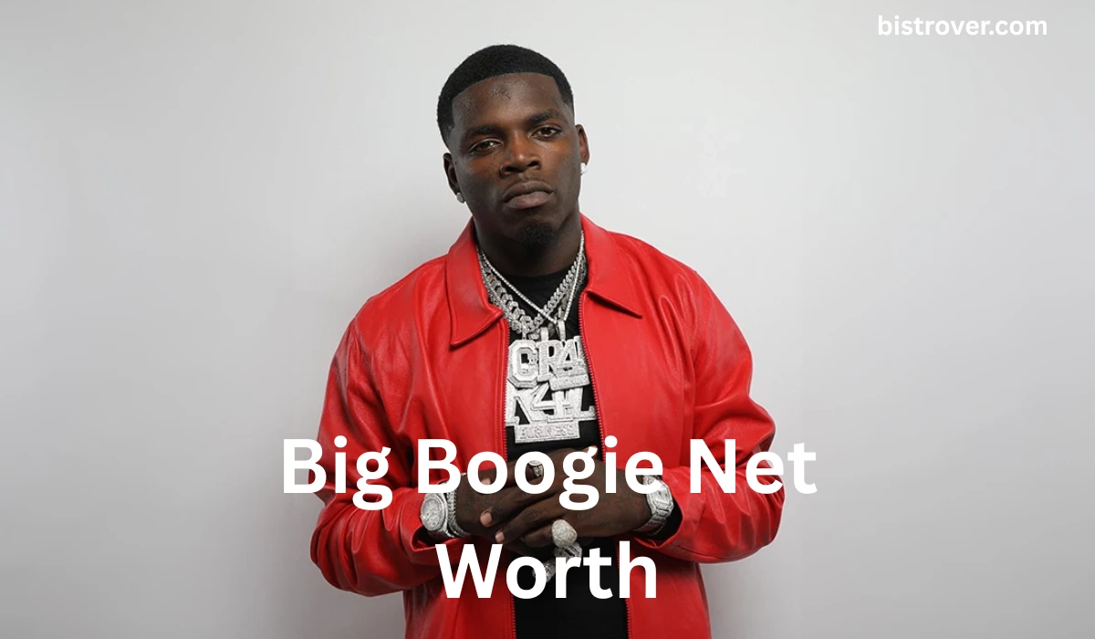 Big Boogie Net Worth