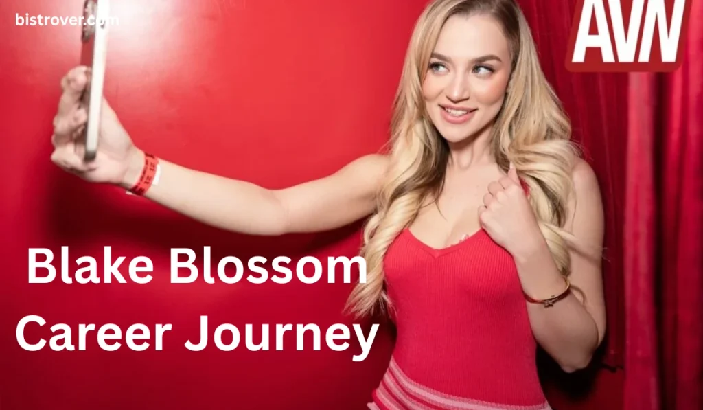 Blake Blossom Net Worth
