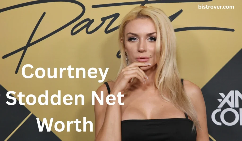 Courtney Stodden Net Worth