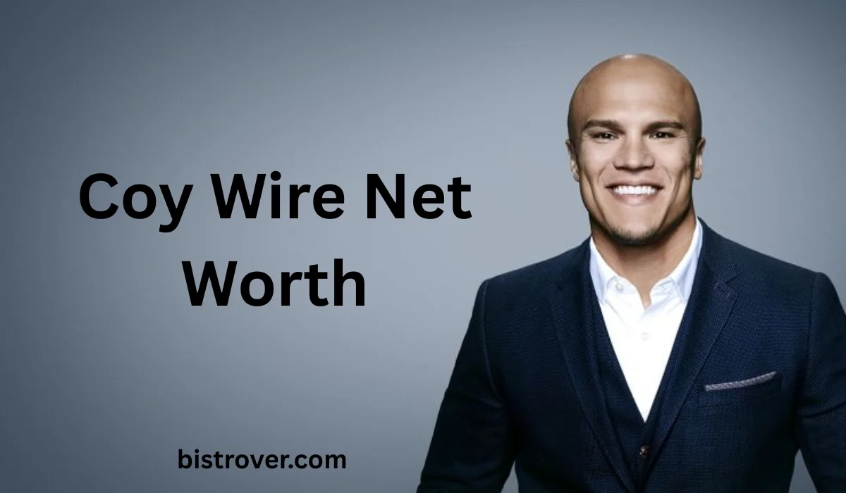 Coy Wire Net Worth