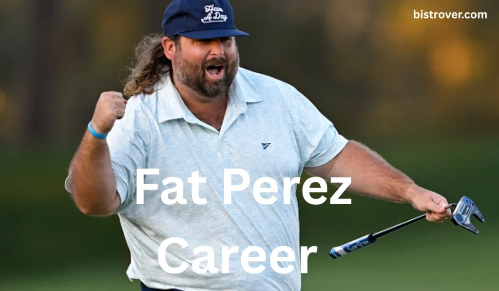Fat Perez Net Worth