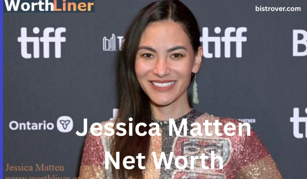 Jessica Matten Net Worth