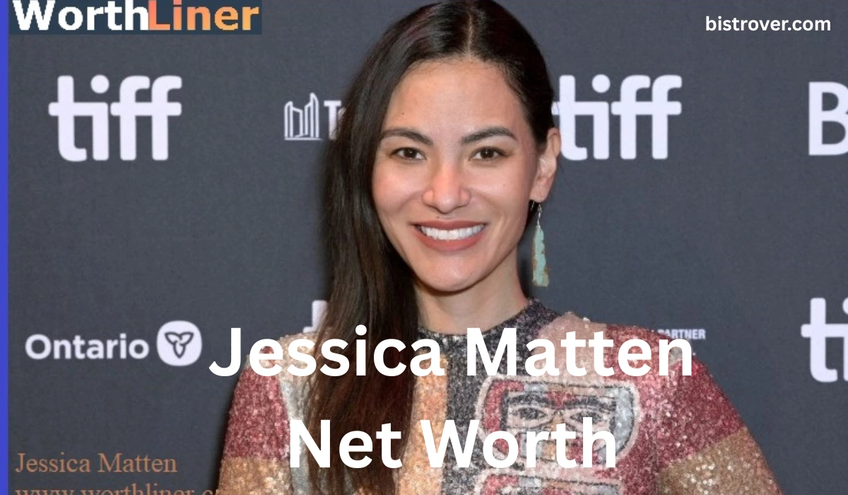 Jessica Matten Net Worth