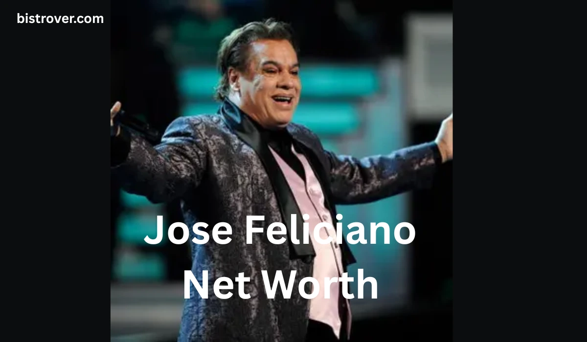 Jose Feliciano Net Worth