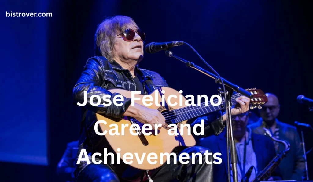 Jose Feliciano Net Worth