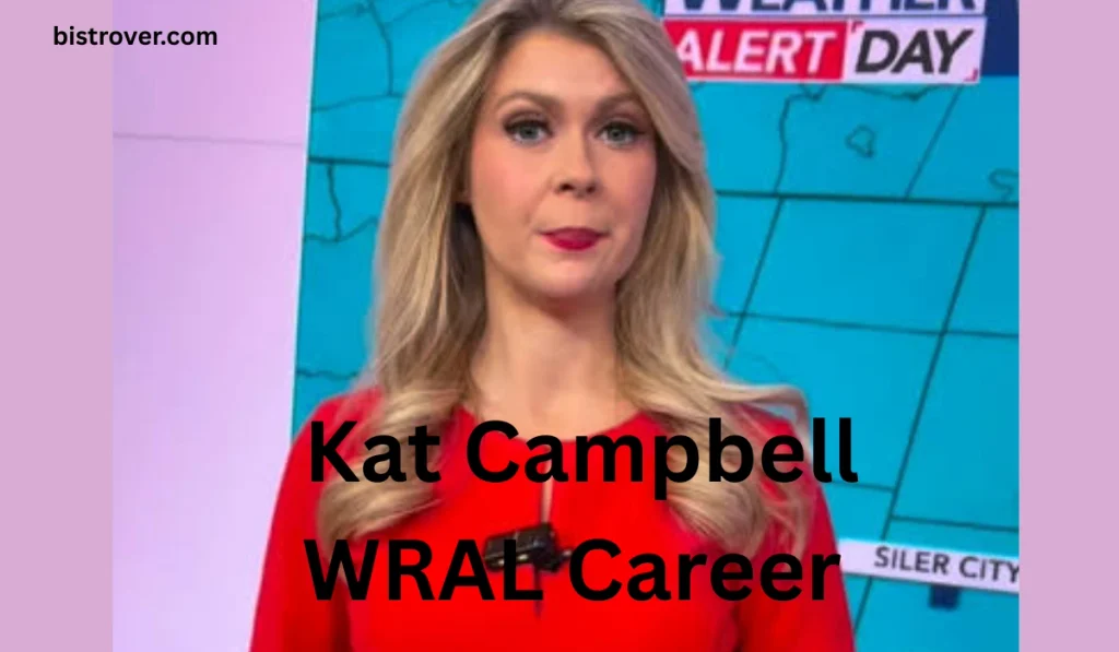 Kat Campbell Wral Age