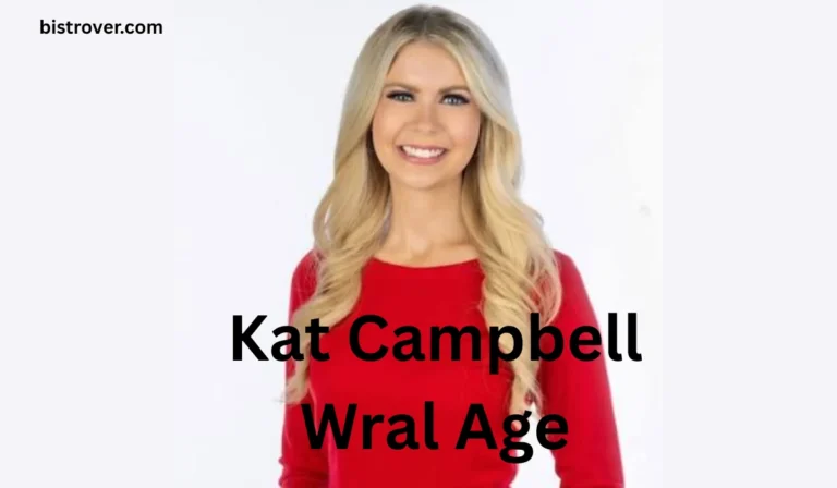 Kat Campbell Wral Age
