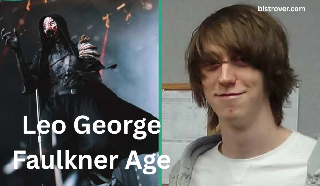 Leo George Faulkner Age