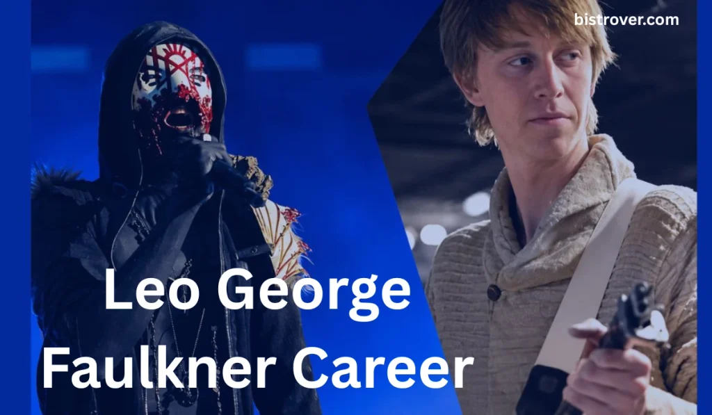 Leo George Faulkner Age
