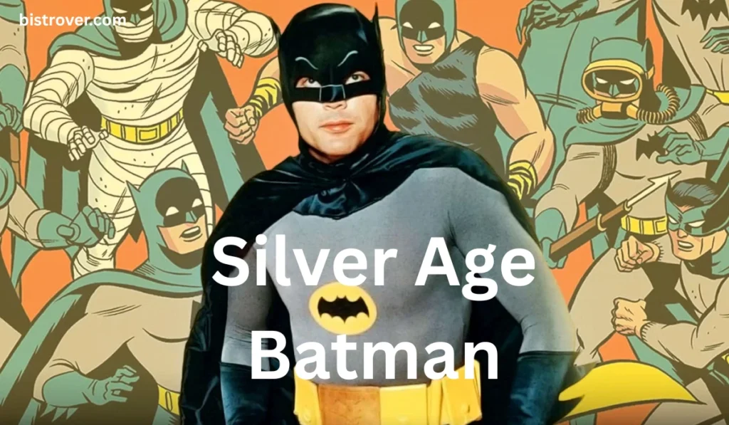 Silver Age Batman